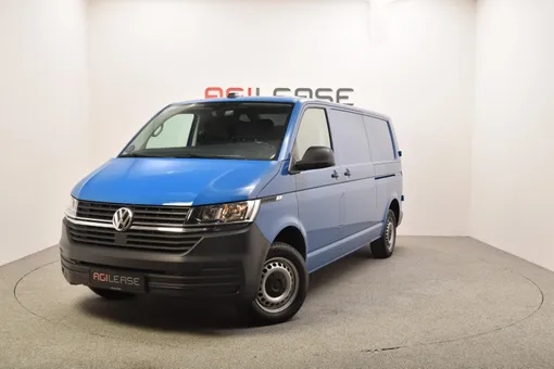 VW Transporter TDi 150 Kassevogn DSG lang