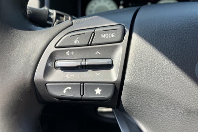 Hyundai Kona EV Trend