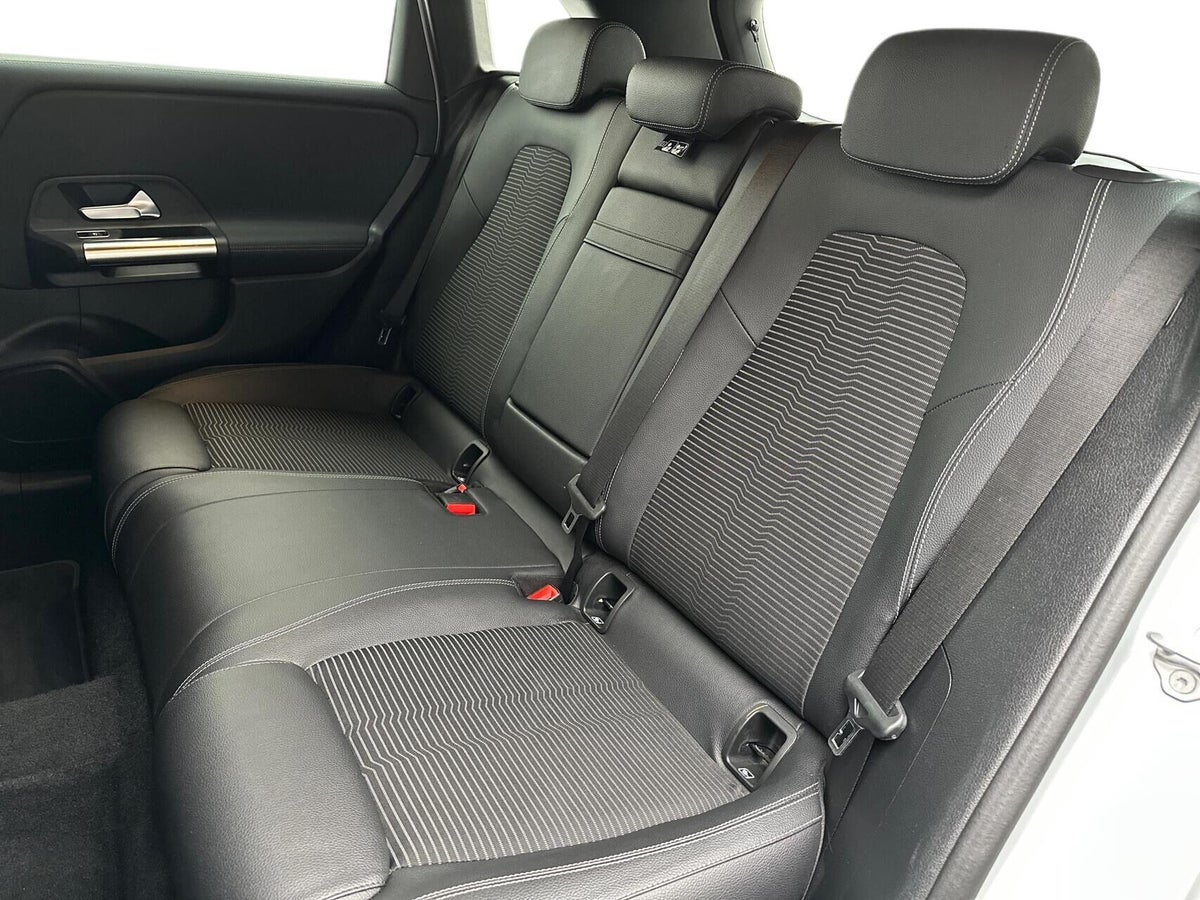 Mercedes B200 Progressive aut. billede 12