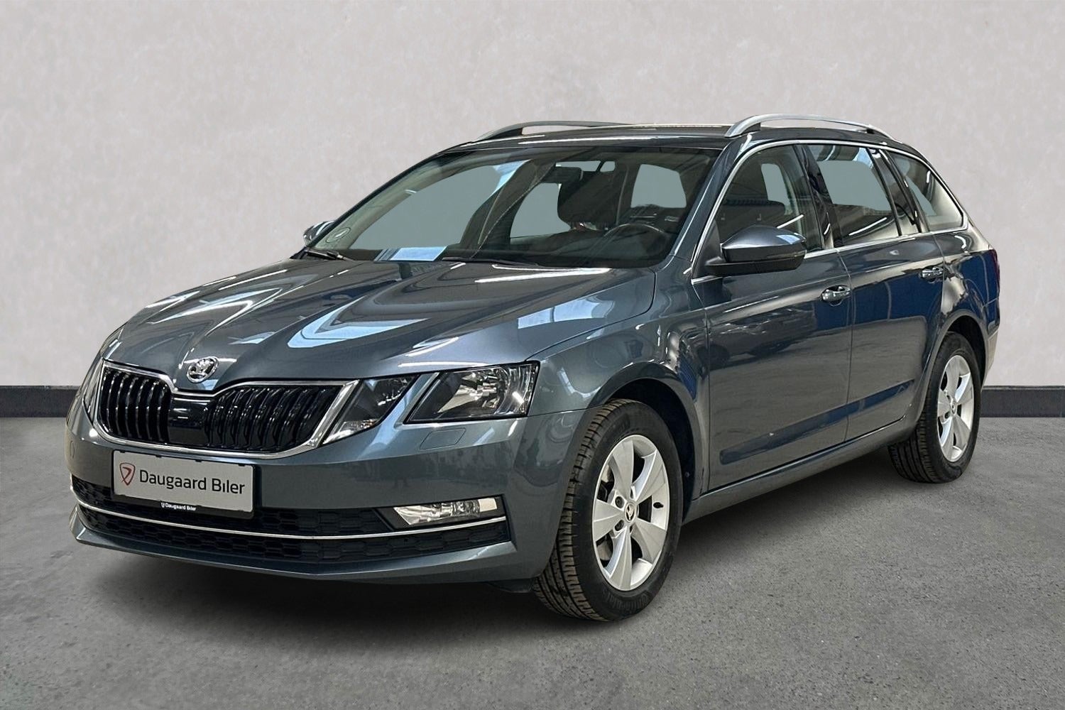 Billede af Skoda Octavia 1,5 TSi 150 Style Combi DSG