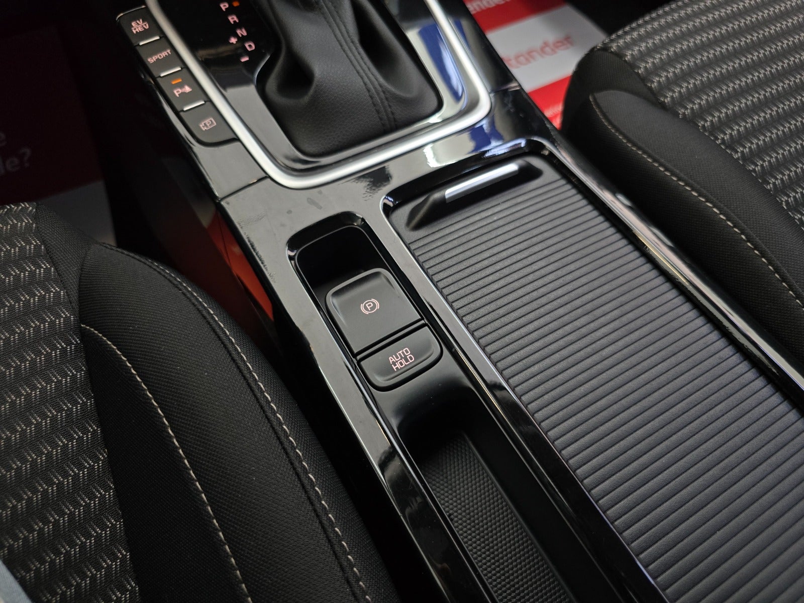 Billede af Kia Ceed 1,6 PHEV Prestige SW DCT
