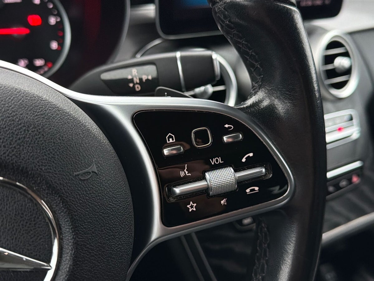 Mercedes C220 d Avantgarde stc. aut. billede 16