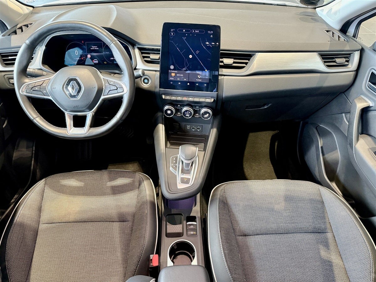 Renault Captur E-Tech Intens billede 3