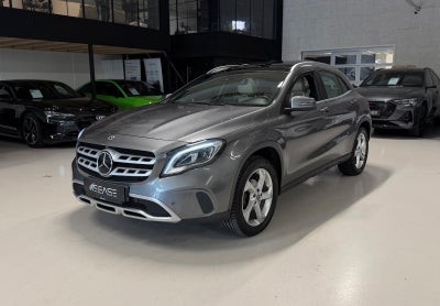 Mercedes GLA200 d 2,2 aut. 5d