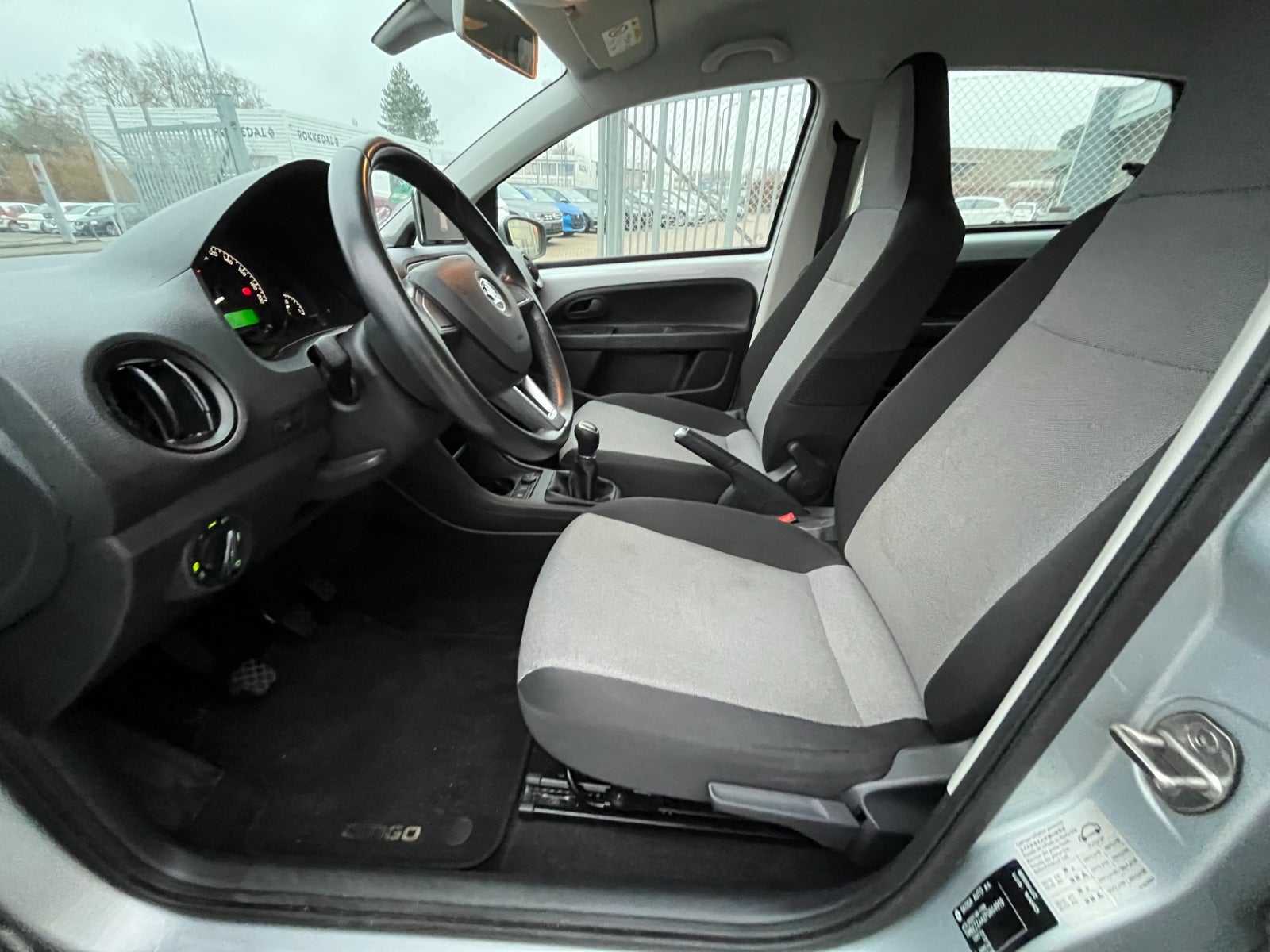 Billede af Skoda Citigo 1,0 60 Ambition GreenTec