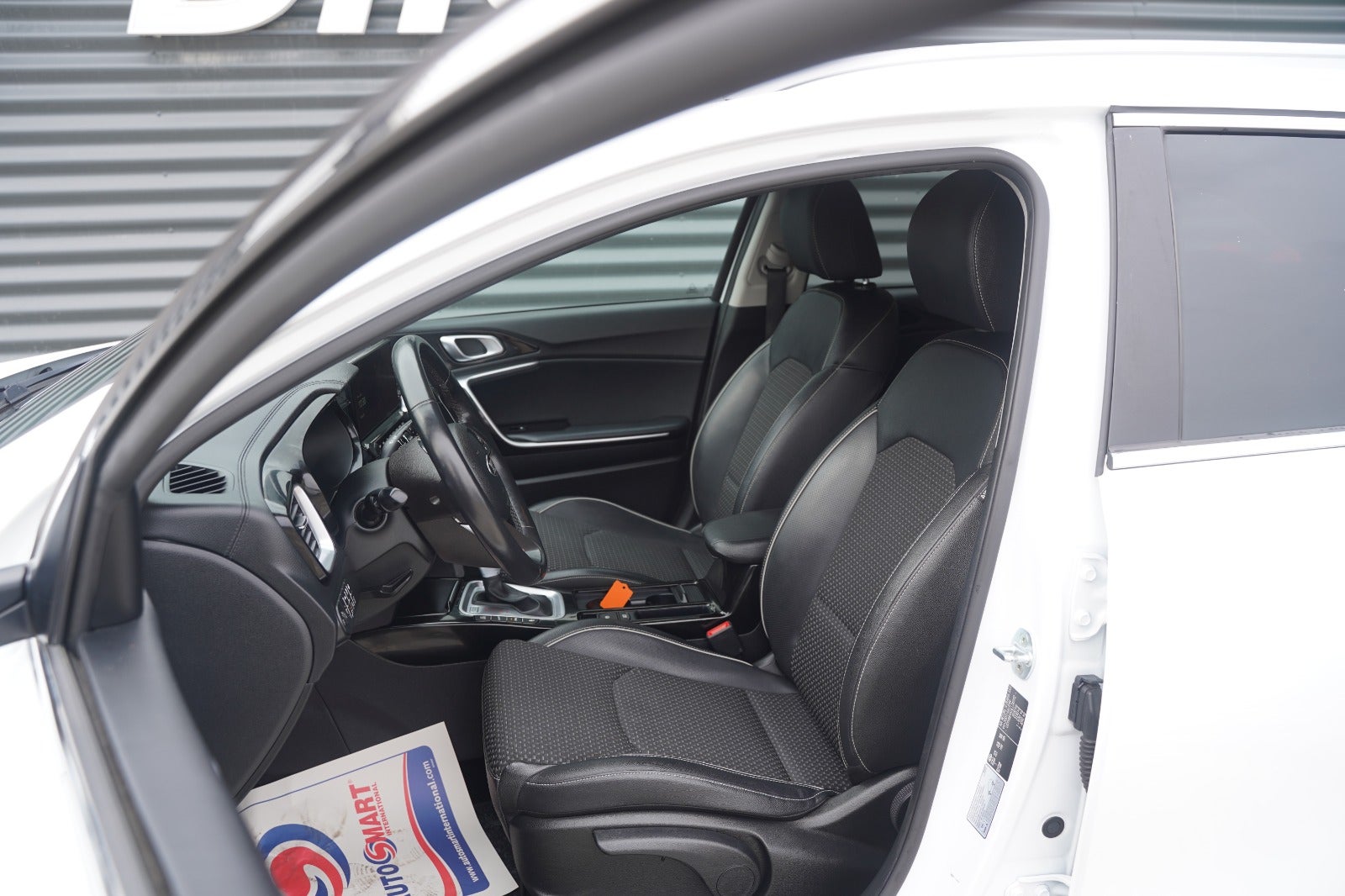 Billede af Kia Ceed 1,6 PHEV Upgrade SW DCT