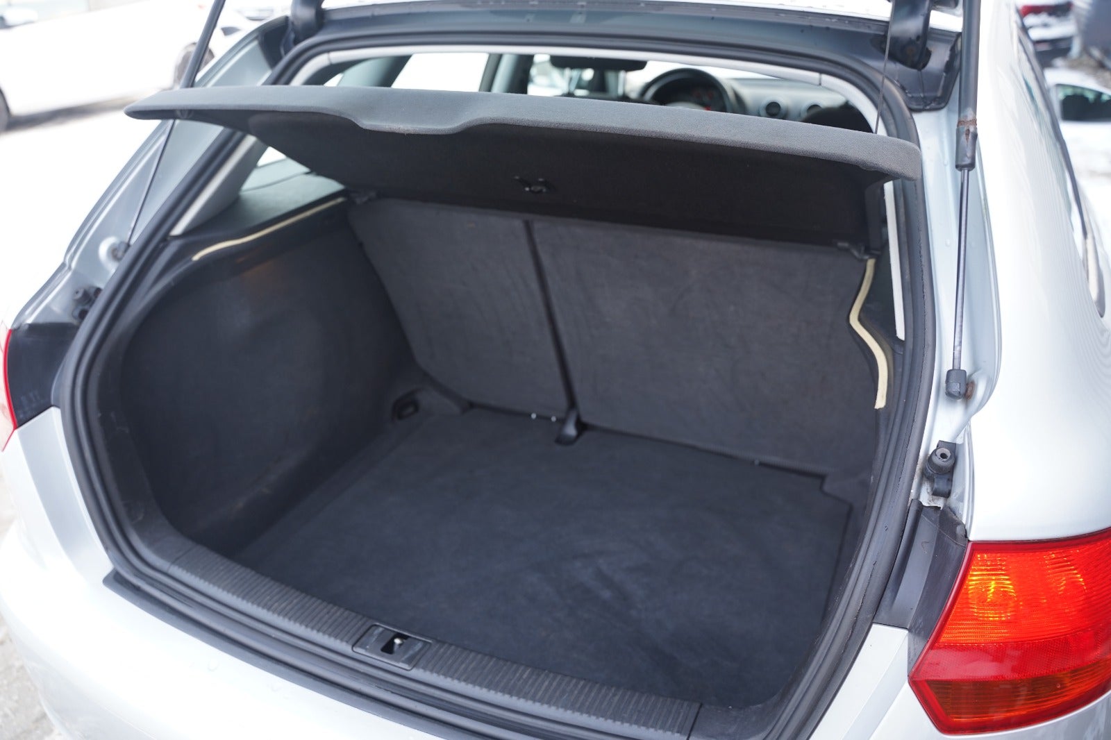 Billede af Audi A3 1,8 TFSi Attraction Sportback