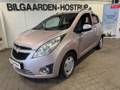 Chevrolet Spark 1,0 LS 5d
