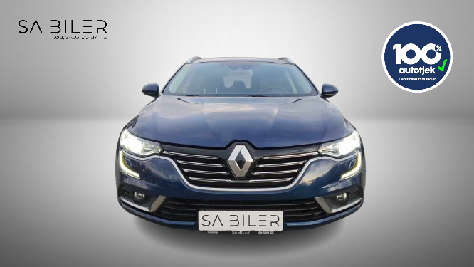 Renault Talisman 2016