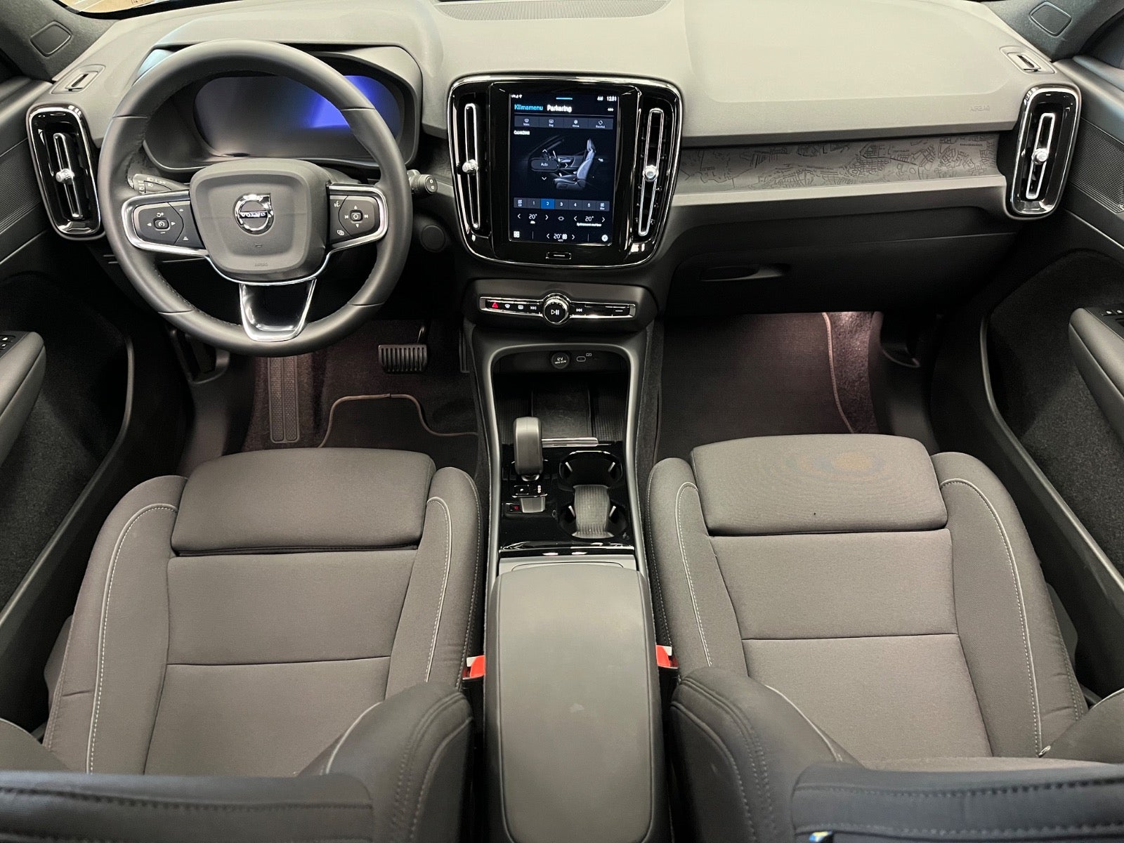 Billede af Volvo XC40  P6 ReCharge Plus