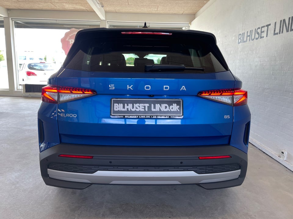 Skoda Elroq, Billede 4
