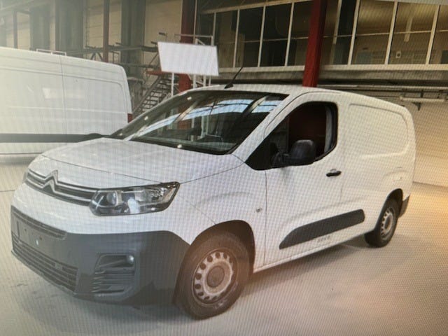 Citroën Berlingo BlueHDi 130 L2 ProffLine EAT8 Van