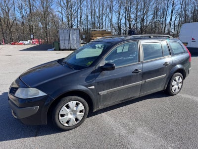 Renault Megane II 1,6 Authentique Comfort stc. 5d