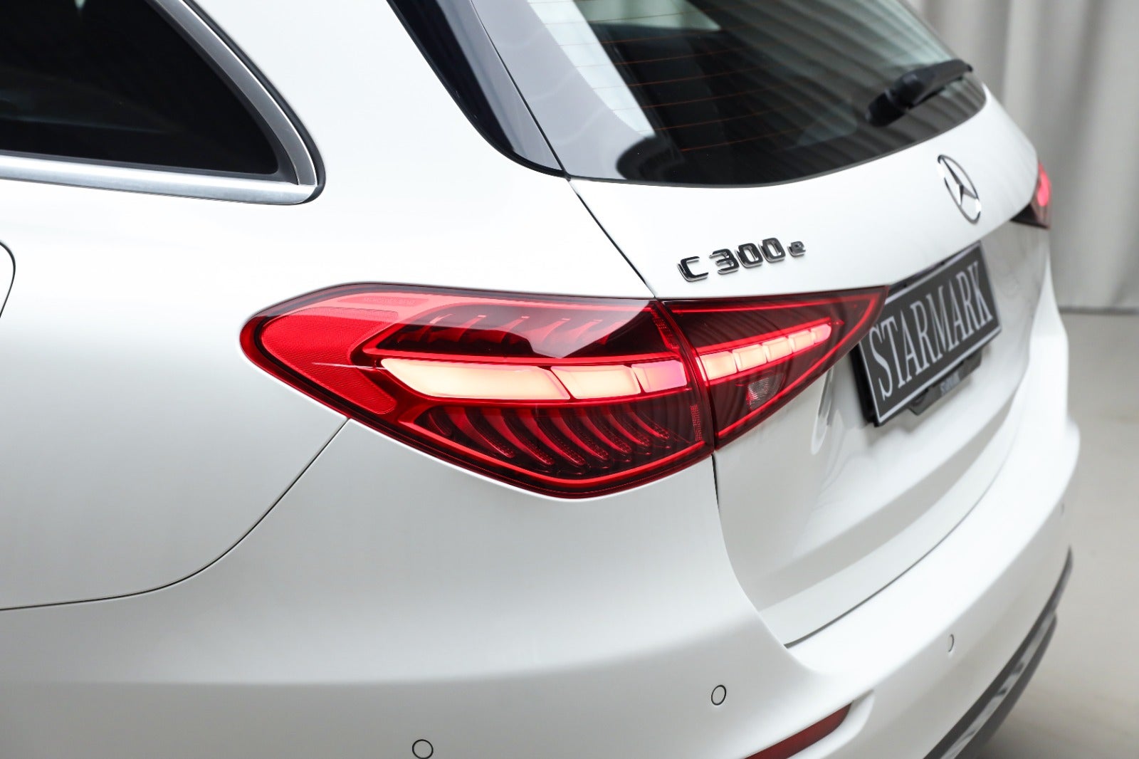 Mercedes-Benz C 300 e