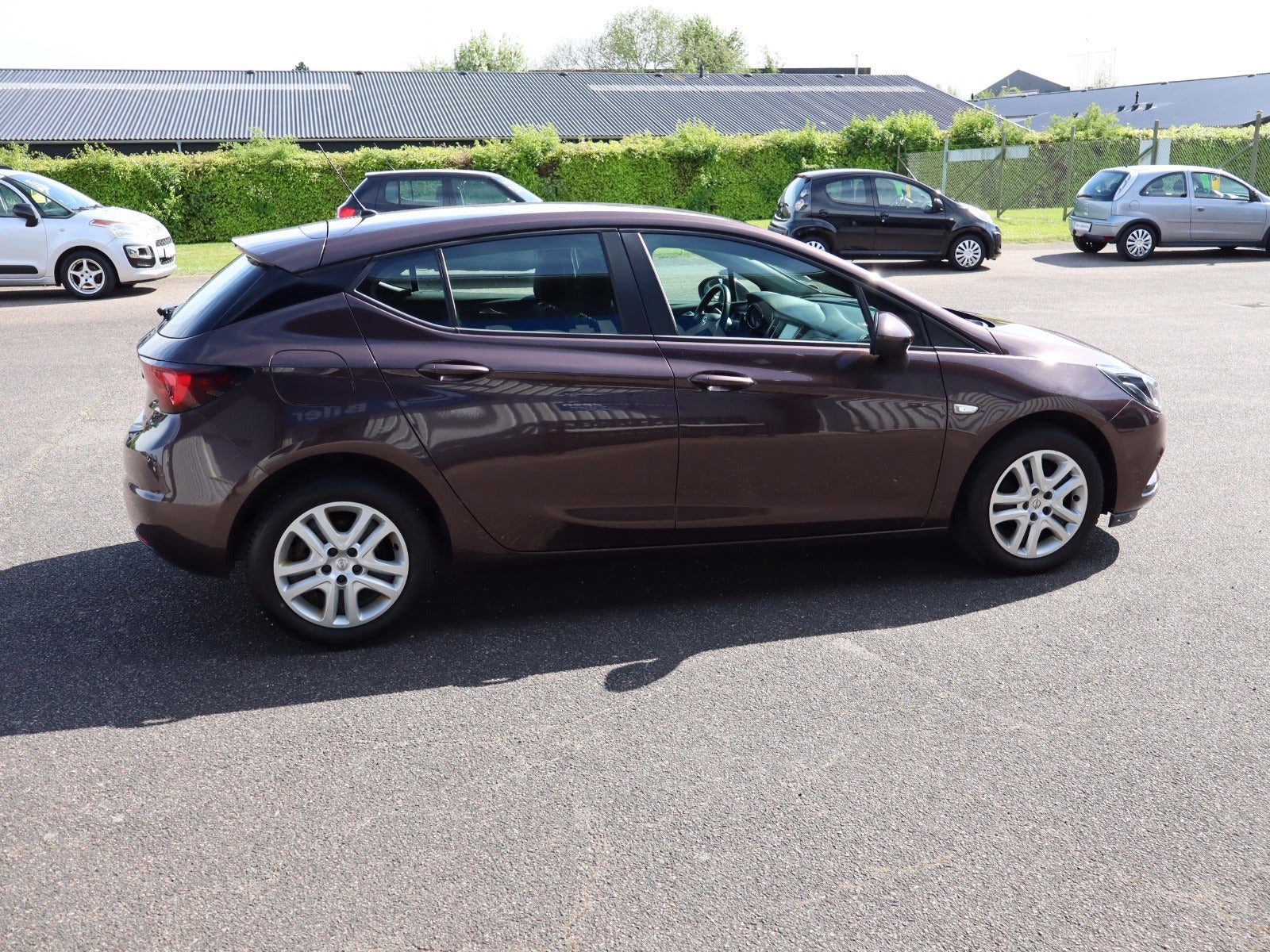 Billede af Opel Astra 1,0 T 105 Enjoy