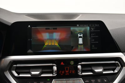 BMW 330e Touring M-Sport aut.