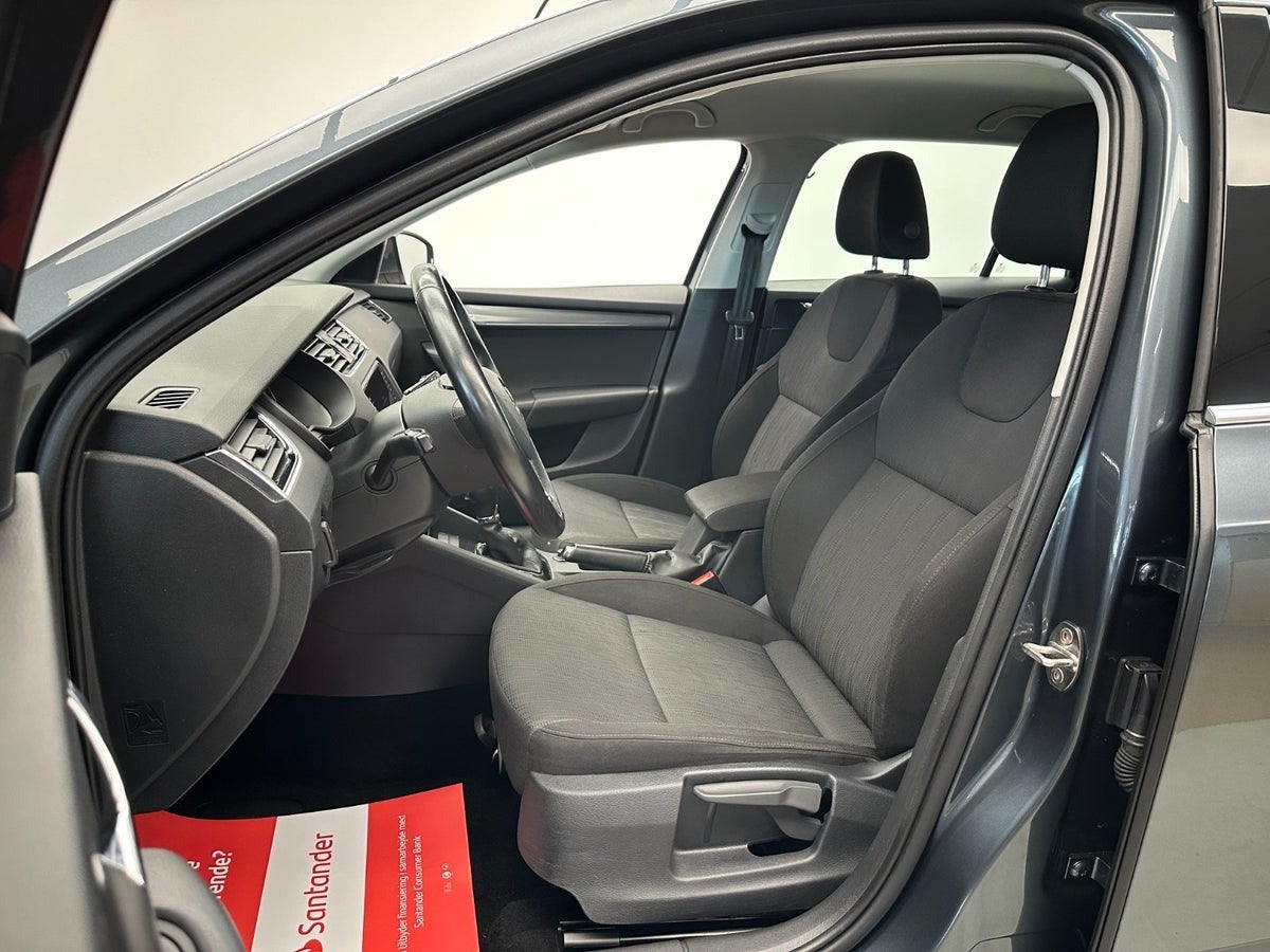 Billede af Skoda Octavia 1,5 TSi 150 Ambition Combi DSG