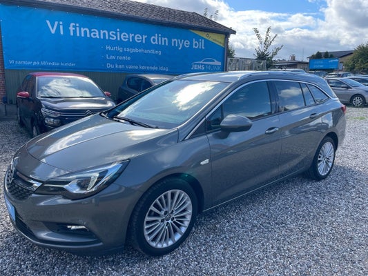 Opel Astra T 150 Innovation Sports Tourer aut.