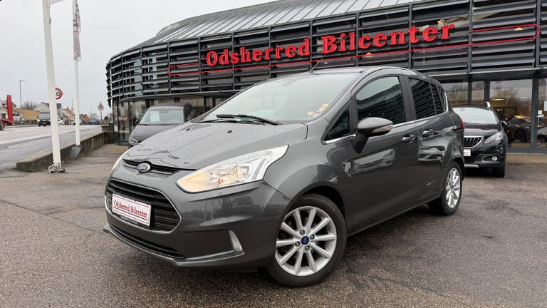 Ford B-MAX Ti-VCT 105 Titanium aut.