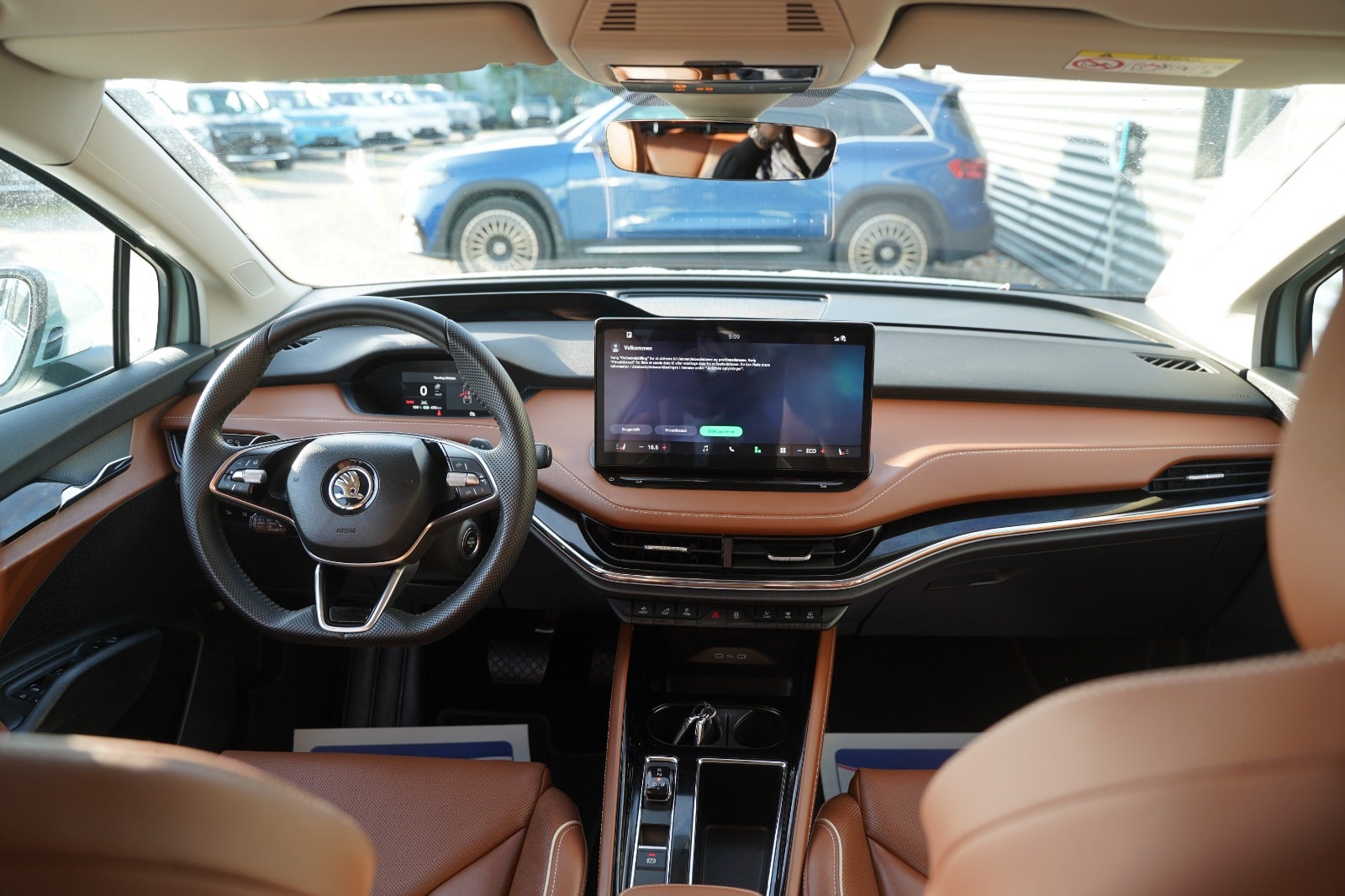 Billede af Skoda Enyaq 85 iV Suite