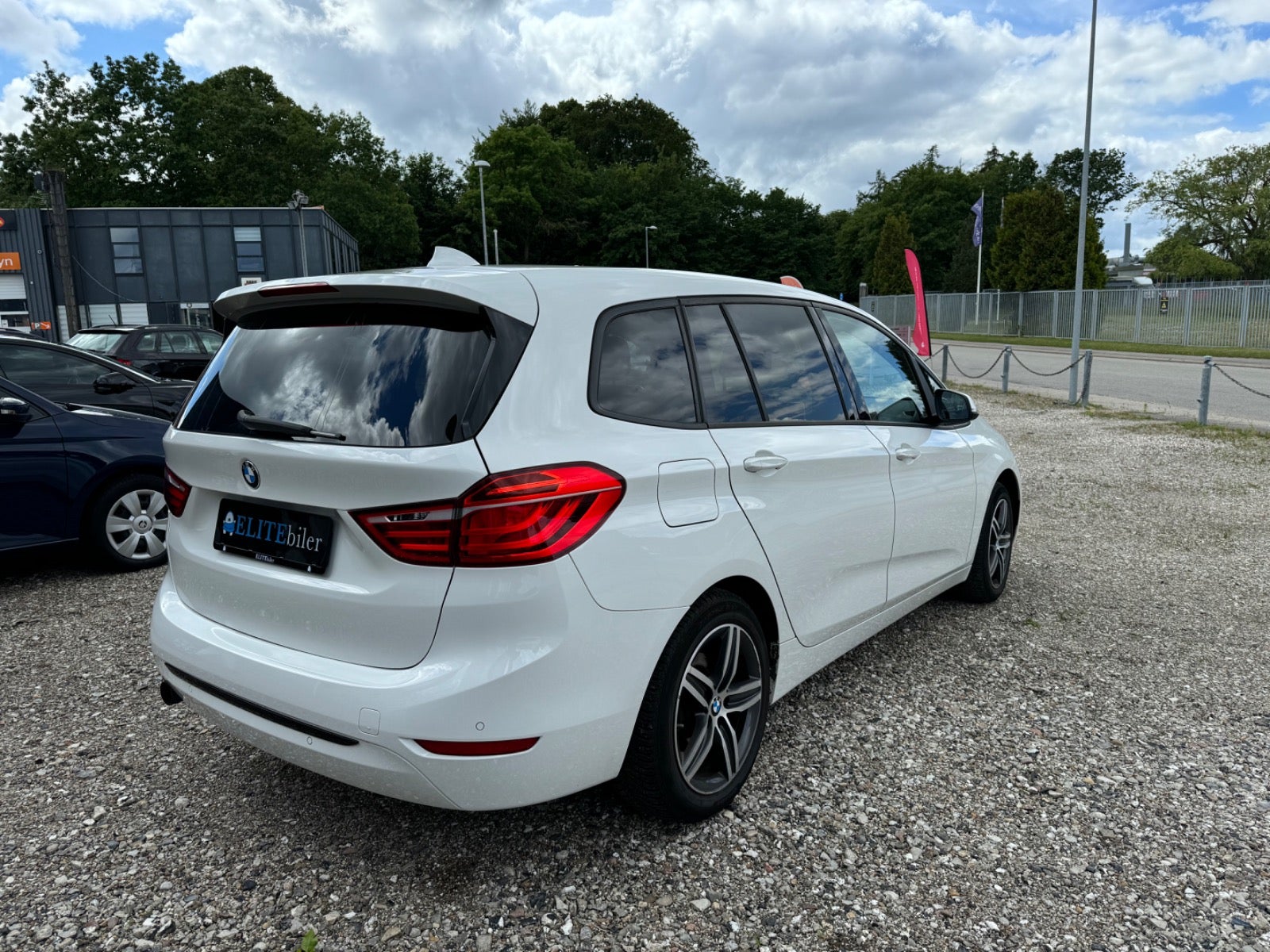 BMW 218i 2015