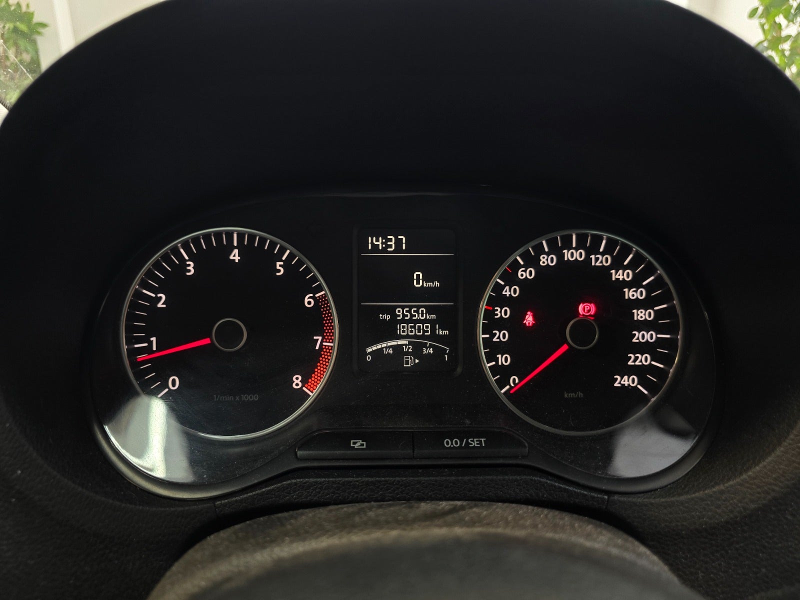 Billede af VW Polo 1,2 TSi 90 Comfortline