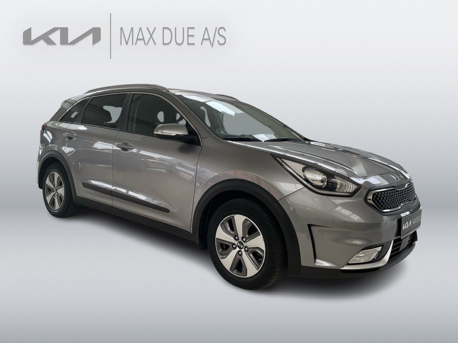 Kia Niro HEV Attraction DCT