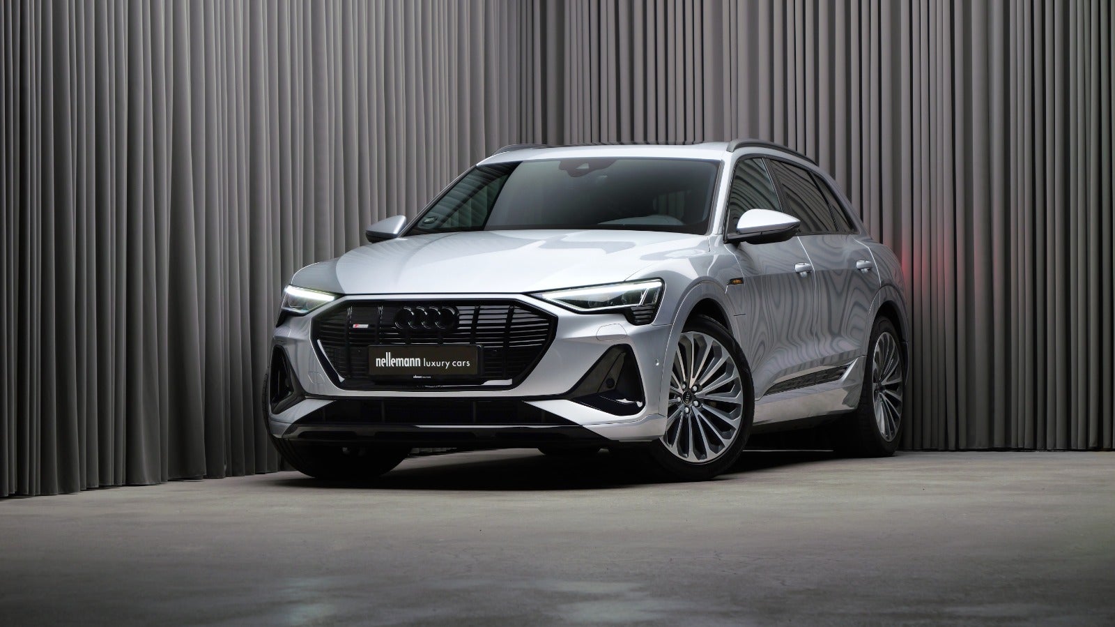 Audi e-tron S-line quattro