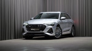 Audi e-tron S-line quattro