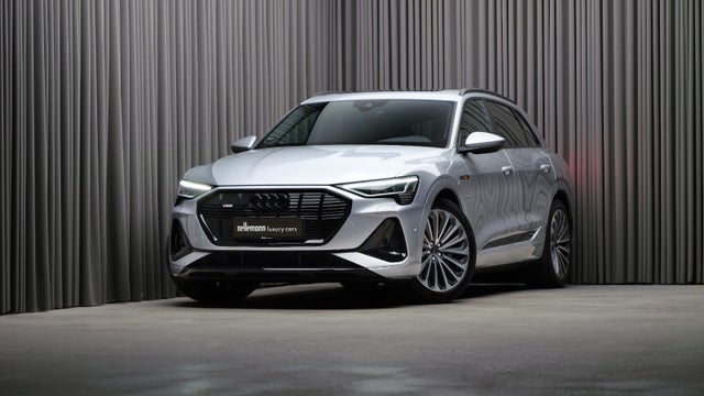 Audi e-tron S-line quattro