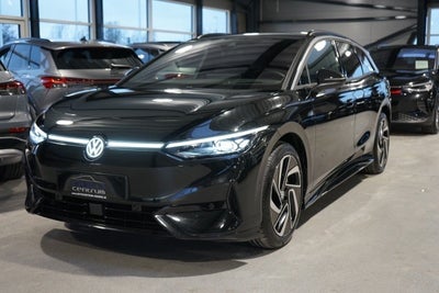 VW ID.7 Style Tourer 