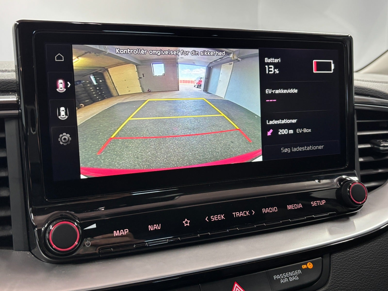 Billede af Kia Ceed 1,6 PHEV Prestige SW DCT