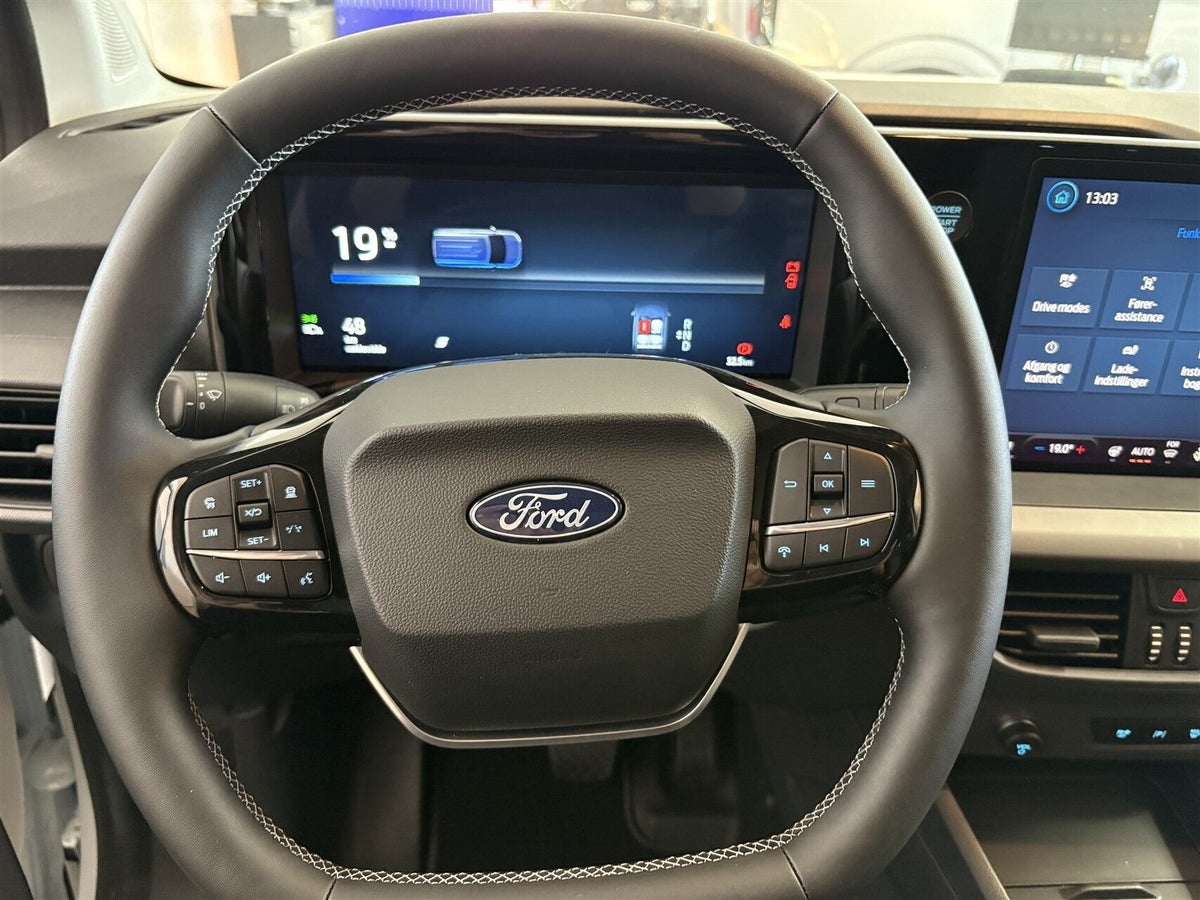 Ford Transit Courier EcoBlue Trend billede 6