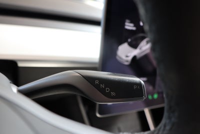 Tesla Model 3 Performance AWD