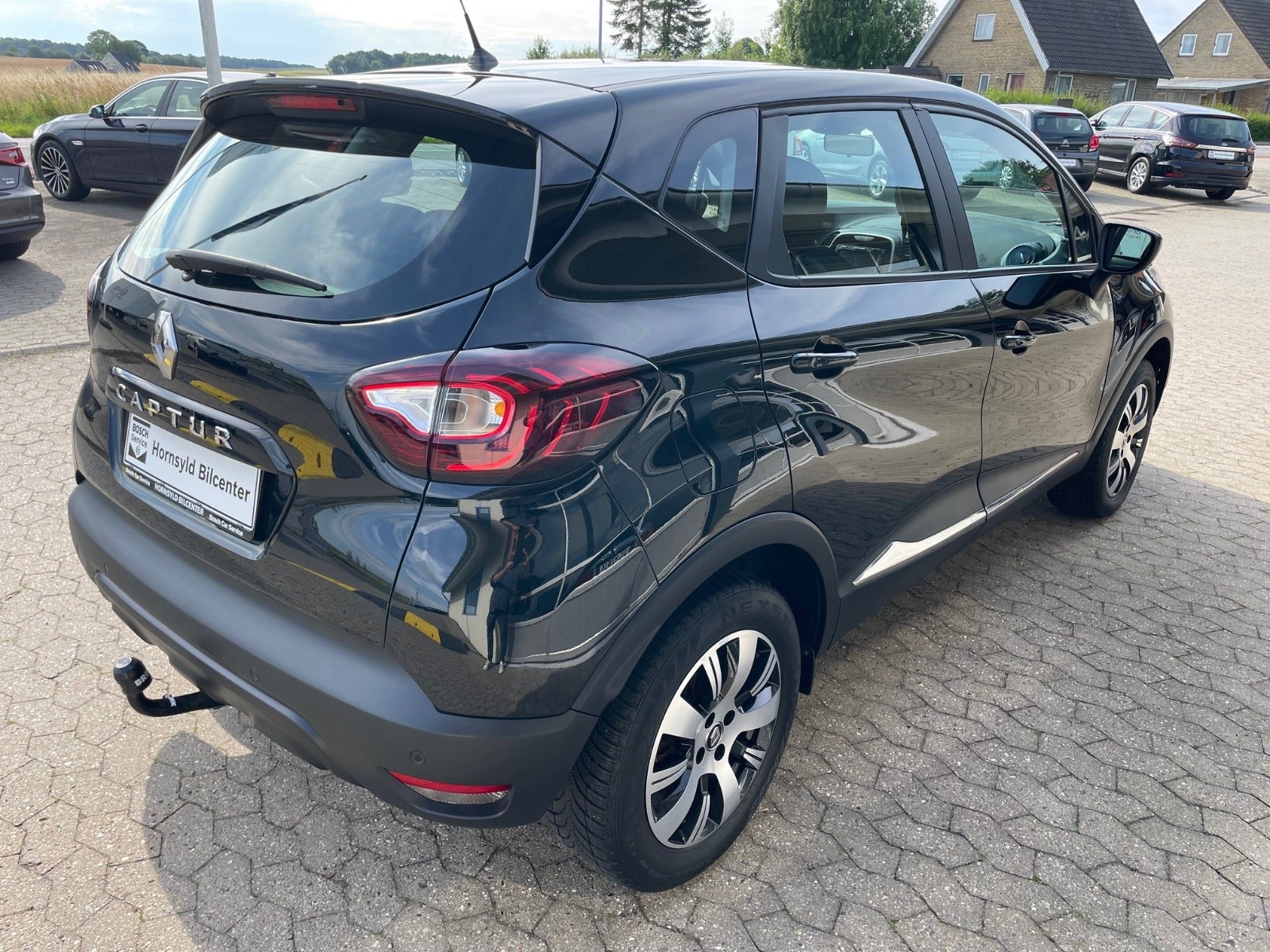 Renault Captur 2018