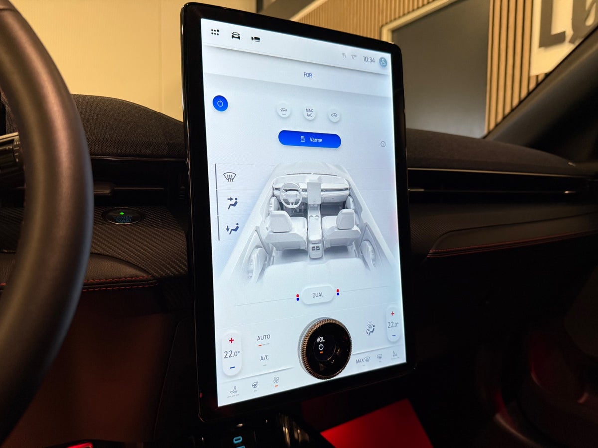 Ford Mustang Mach-E Premium Extended Range