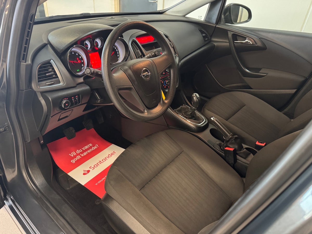 Opel Astra 100 Limited