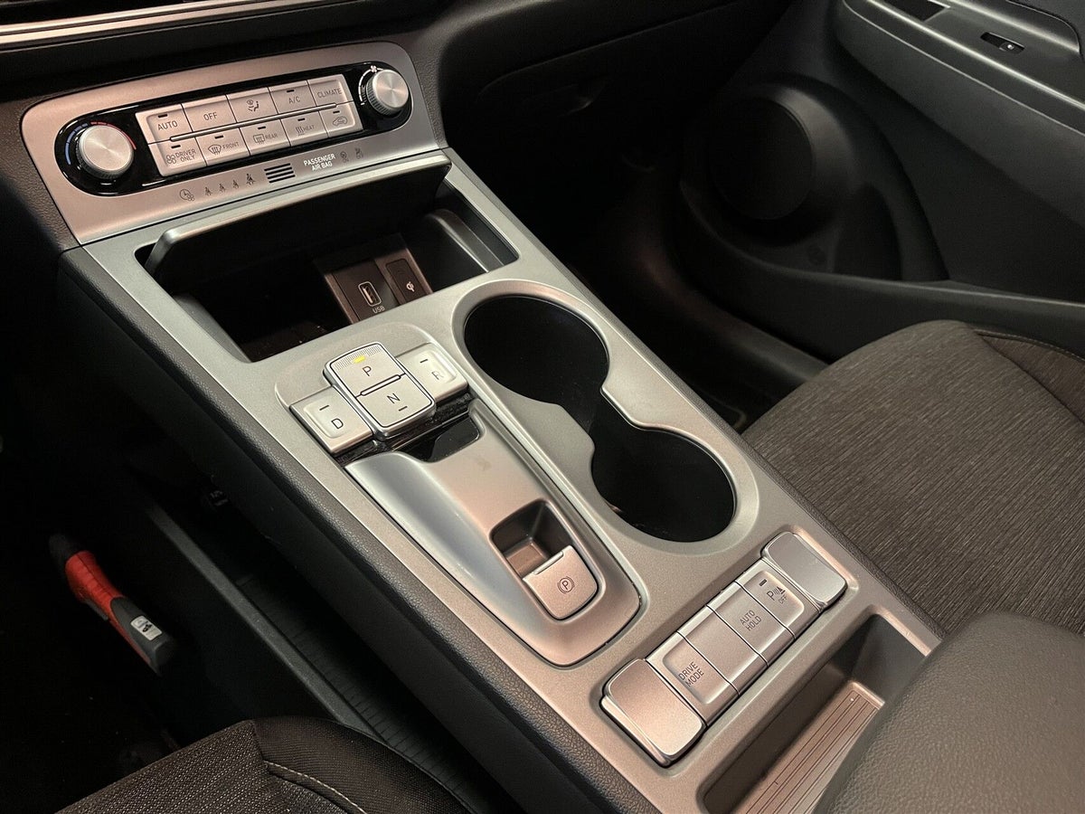 Hyundai Kona EV Trend billede 6