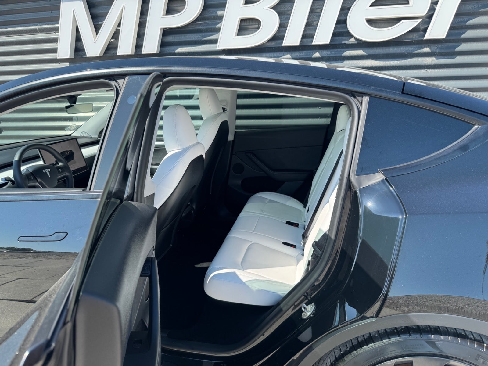 Billede af Tesla Model Y  Performance AWD