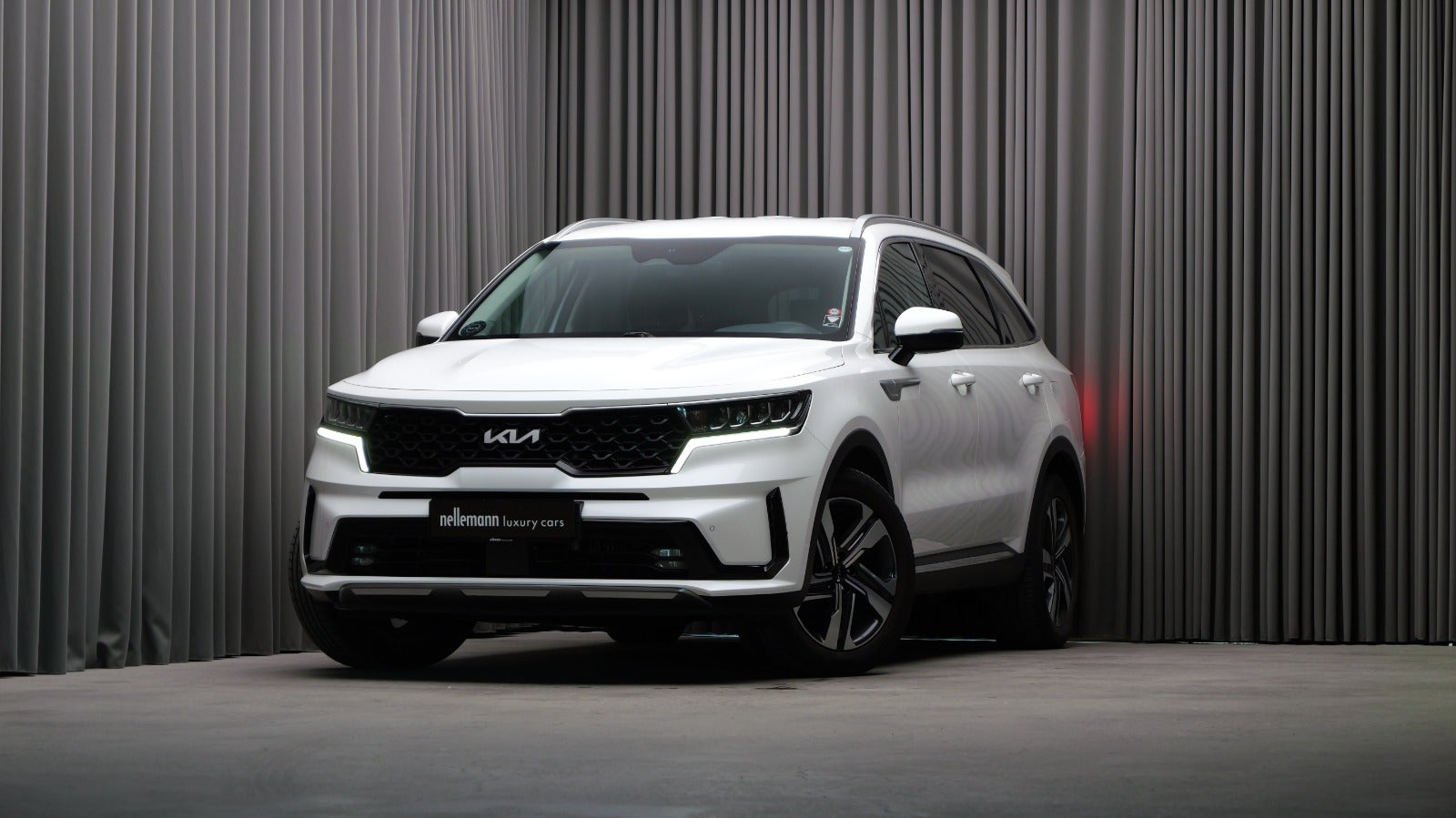 Kia Sorento PHEV Prestige aut. 4WD 7prs