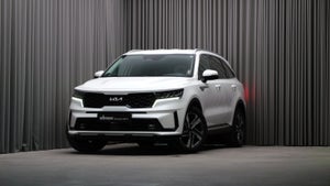 Kia Sorento PHEV Prestige aut. 4WD 7prs