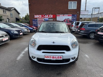 MINI Countryman Cooper S 1,6 aut. ALL4 5d