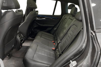 BMW iX3 Charged Plus M-Sport