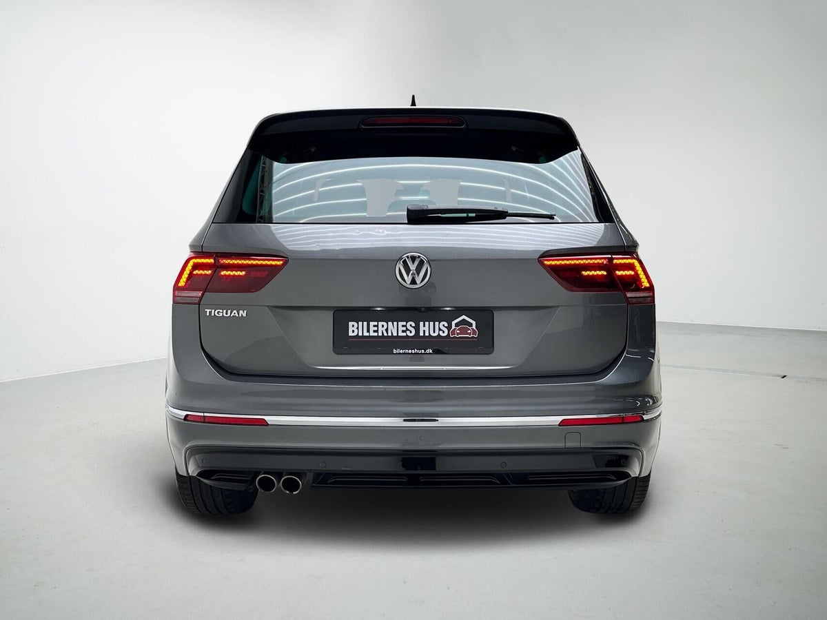 VW Tiguan TDi 150 Highline DSG billede 7