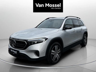 Mercedes EQB250  Electric Art 5d