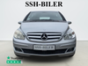 Mercedes B200 aut. thumbnail