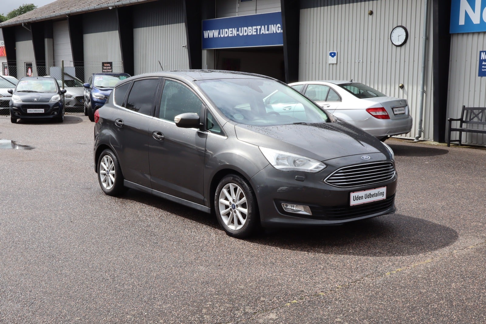 Billede af Ford C-MAX 1,0 SCTi 100 Trend