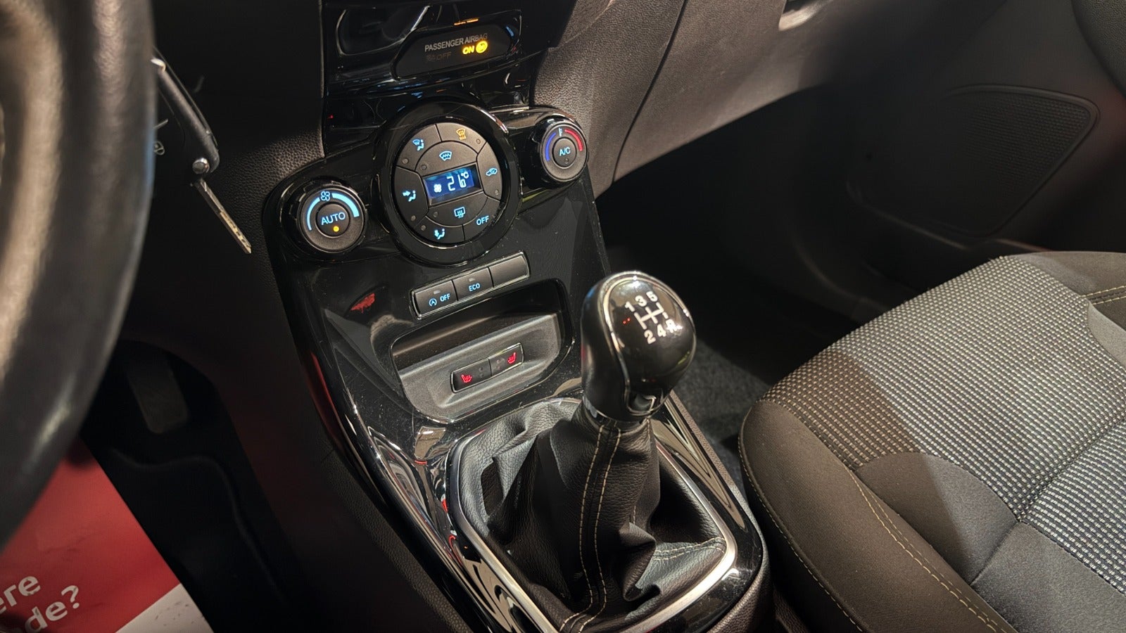 Billede af Ford Fiesta 1,0 SCTi 125 Titanium