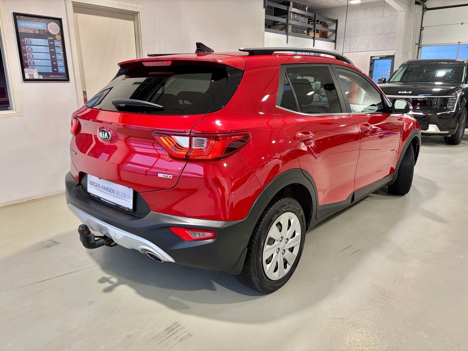 Kia Stonic T-GDi Premium