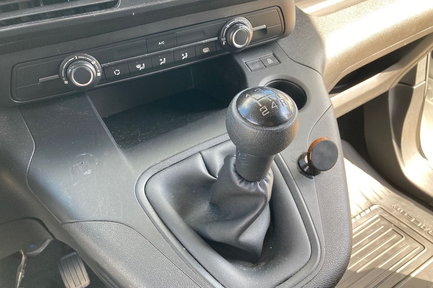 Billede af Toyota ProAce City 1,5 D 75 Medium Base